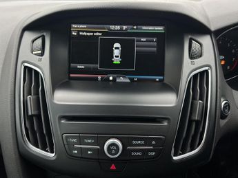 Ford Focus 1.6 Titanium Powershift Euro 6 5dr