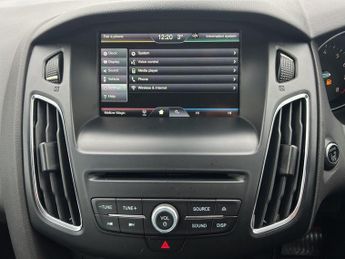 Ford Focus 1.6 Titanium Powershift Euro 6 5dr