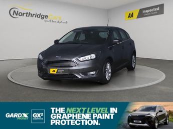 Ford Focus 1.6 Titanium Powershift Euro 6 5dr