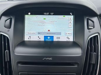 Ford Focus 1.5 TDCi Titanium Euro 6 (s/s) 5dr