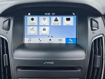 Ford Focus 1.5 TDCi Titanium Euro 6 (s/s) 5dr