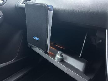 Ford Focus 1.5 TDCi Titanium Euro 6 (s/s) 5dr