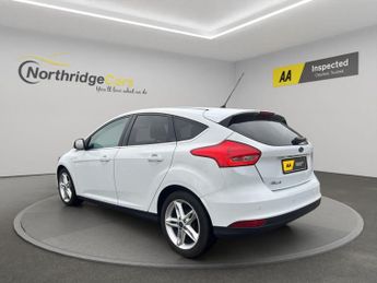 Ford Focus 1.5 TDCi Titanium Euro 6 (s/s) 5dr