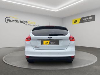 Ford Focus 1.5 TDCi Titanium Euro 6 (s/s) 5dr