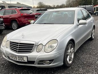 Mercedes-Benz E Class E280 CDI AVANTGARDE