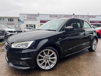 Audi A1 TDI S LINE