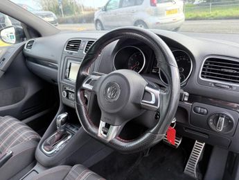 Volkswagen Golf 2.0 GTI 5DR