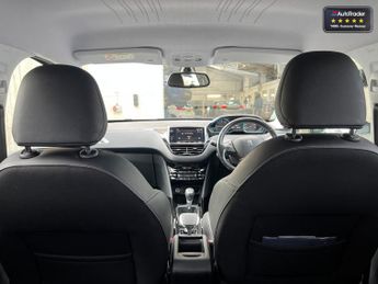 Peugeot 2008 1.5 BlueHDi Allure SUV 5dr Auto Diesel EAT Euro 6 (s/s) (120 ps)
