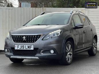Peugeot 2008 1.5 BlueHDi Allure SUV 5dr Auto Diesel EAT Euro 6 (s/s) (120 ps)