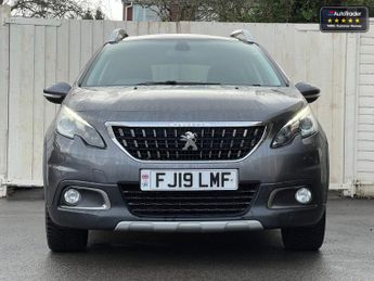 Peugeot 2008 1.5 BlueHDi Allure SUV 5dr Auto Diesel EAT Euro 6 (s/s) (120 ps)