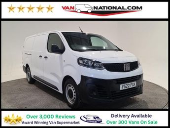 Fiat Scudo 2.0 MULTIJET TECNICO AUTO 145 BHP LWB