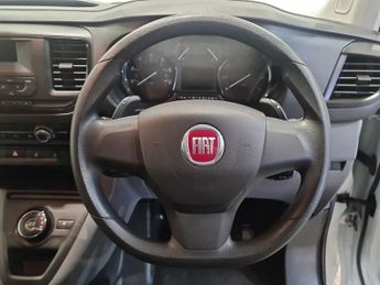Fiat Scudo 2.0 MULTIJET TECNICO AUTO 145 BHP LWB