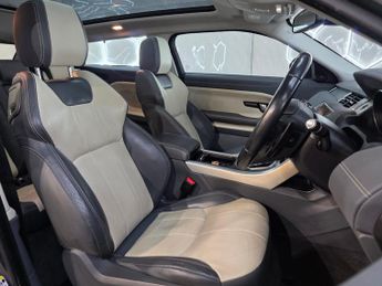 Land Rover Range Rover Evoque TD4 SE TECH