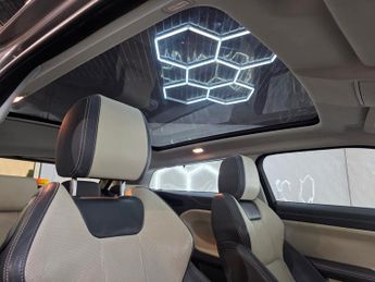 Land Rover Range Rover Evoque TD4 SE TECH