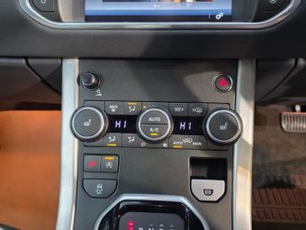 Land Rover Range Rover Evoque TD4 SE TECH