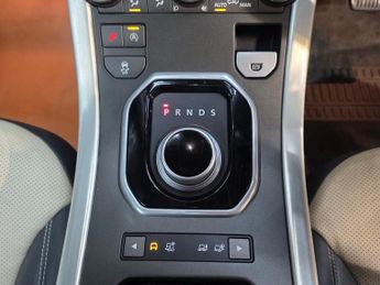 Land Rover Range Rover Evoque TD4 SE TECH