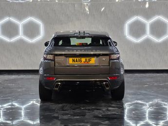 Land Rover Range Rover Evoque TD4 SE TECH