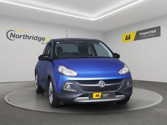 Vauxhall ADAM 1.4i ROCKS Euro 6 3dr