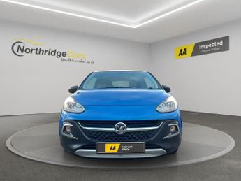 Vauxhall Adam 1.4i ROCKS Euro 6 3dr