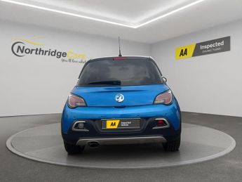 Vauxhall Adam 1.4i ROCKS Euro 6 3dr