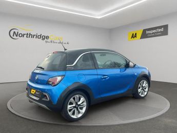 Vauxhall Adam 1.4i ROCKS Euro 6 3dr