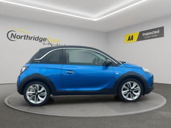 Vauxhall Adam 1.4i ROCKS Euro 6 3dr