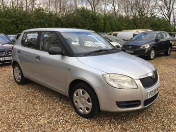 Skoda Fabia 1.2 HTP 6V 1 5dr