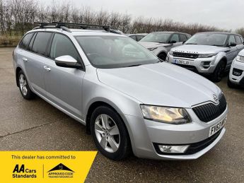 Skoda Octavia 1.6 TDI SE Euro 5 (s/s) 5dr