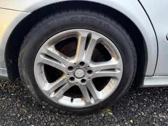 Mercedes-Benz E Class E280 CDI AVANTGARDE