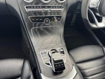 Mercedes-Benz C Class C300 D AMG Line Night Edition Premium Auto Diesel MEMORY SEATS/P