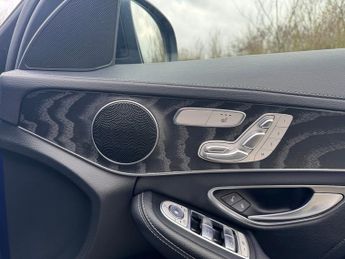 Mercedes-Benz C Class C300 D AMG Line Night Edition Premium Auto Diesel MEMORY SEATS/P