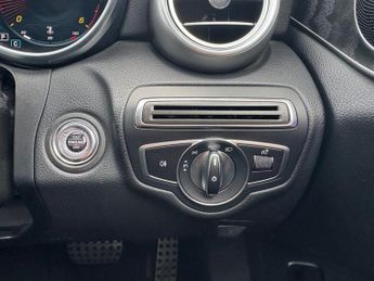 Mercedes-Benz C Class C300 D AMG Line Night Edition Premium Auto Diesel MEMORY SEATS/P