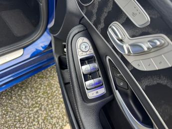 Mercedes-Benz C Class C300 D AMG Line Night Edition Premium Auto Diesel MEMORY SEATS/P