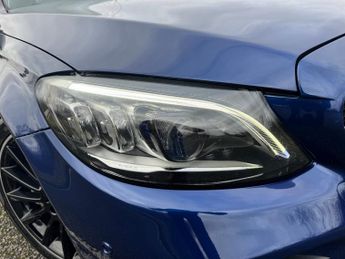 Mercedes-Benz C Class C300 D AMG Line Night Edition Premium Auto Diesel MEMORY SEATS/P