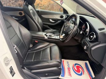 Mercedes-Benz C Class 2.1 C220 D Sport Premium Auto 4dr