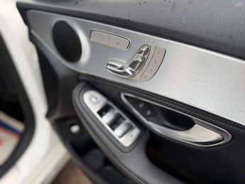 Mercedes-Benz C Class 2.1 C220 D Sport Premium Auto 4dr
