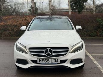 Mercedes-Benz C Class 2.1 C220 D Sport Premium Auto 4dr