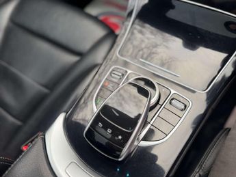 Mercedes-Benz C Class 2.1 C220 D Sport Premium Auto 4dr