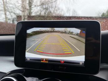 Mercedes-Benz C Class 2.1 C220 D Sport Premium Auto 4dr