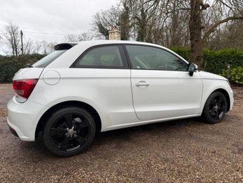 Audi A1 1.4 TFSI Sport S Tronic Euro 6 (s/s) 3dr