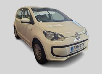 Volkswagen Up 1.0 Move up! ASG Euro 5 5dr