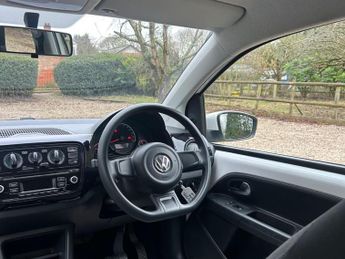 Volkswagen Up 1.0 Move up! ASG Euro 5 5dr