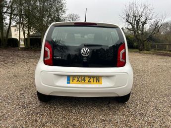 Volkswagen Up 1.0 Move up! ASG Euro 5 5dr