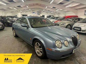 Jaguar S-Type 2.7D V6 4dr