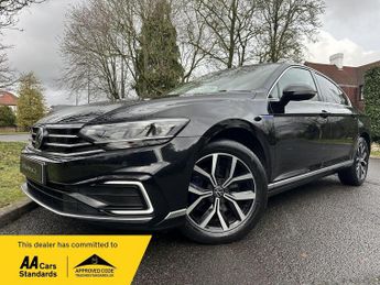 Volkswagen Passat 1.4 TSI 13kWh GTE DSG Euro 6 (s/s) 4dr