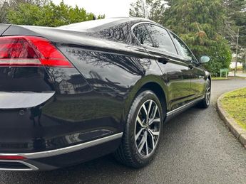Volkswagen Passat 1.4 TSI 13kWh GTE DSG Euro 6 (s/s) 4dr