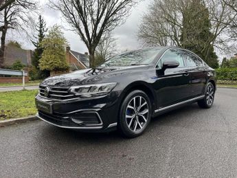 Volkswagen Passat 1.4 TSI 13kWh GTE DSG Euro 6 (s/s) 4dr