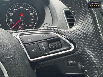 Audi Q3 2.0 TFSI Black Edition SUV 5dr Petrol S Tronic quattro Euro 6 (s