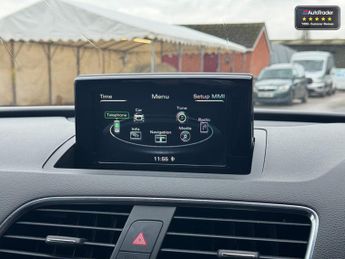 Audi Q3 2.0 TFSI Black Edition SUV 5dr Petrol S Tronic quattro Euro 6 (s