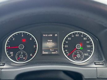 Volkswagen Tiguan (Sold) TDI BlueMotion Tech Match SUV 5dr Diesel Auto DSG